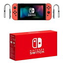 ★Nintendo Switch ニンテンドースイッチ ストア限定 セレクト限定カラー Joy-Con(L)レッド/(R)レッド HAD-S-KAYAA カスタマイズ版