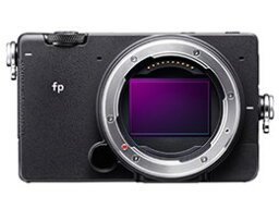 シグマ ★SIGMA / シグマ SIGMA fp ボディ 【デジタル一眼カメラ】【送料無料】