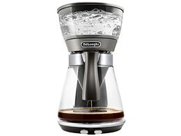 ★DeLonghi / デロンギ クレシドラ ICM17270J【コーヒーメーカー】【送料無料】