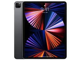 iPad Pro ★アップル / APPLE iPad Pro 12.9インチ Wi-Fi 256GB 2021年春モデル MHNH3J/A [スペースグレイ] 【タブレットPC】【送料無料】