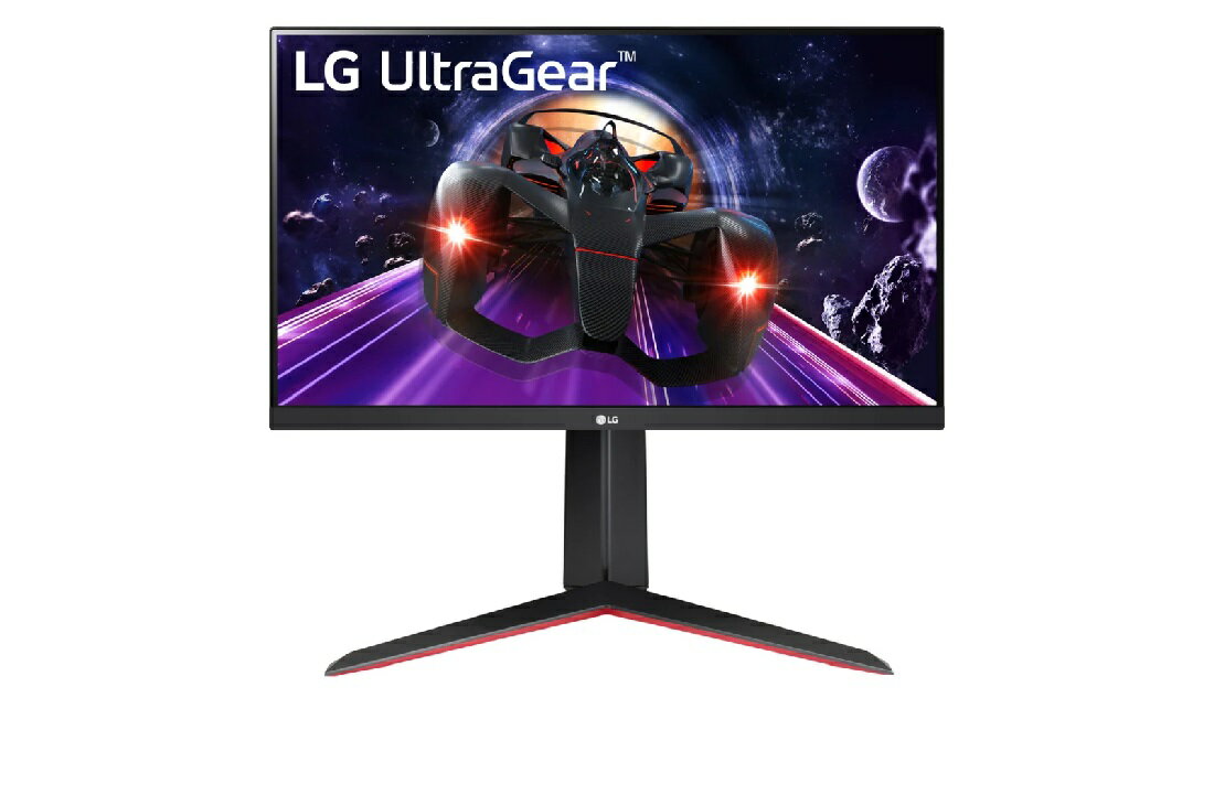 ★LG Electronics / LGエレクトロニクス IPSパネル FHD(1920×1080) @144Hz ゲーミングモニター UltraGear 24GN650-BAJP 