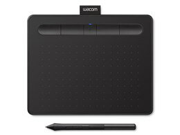 ★WACOM / ワコム Intuos Smallワイヤレス CTL-4100WL/K0 [ブラック] 【ペンタブレット】【送料無料】