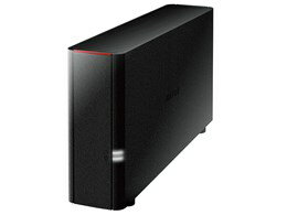 乐天商城 - ★バッファロー NAS(ネットワークHDD) LinkStation LS210D0601G [ドライブベイ数：HDDx1 容量：HDD：6TB]【NAS(ネットワークHDD)】【送料無料】