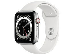 åץ / APPLE Apple Watch Series 6 GPS+Cellularǥ 44mm M09D3J/A С ۥ磻ȥݡĥХɡ̵