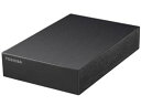 ★バッファロー / BUFFALO 外付け ハードディスク CANVIO DESKTOP HD-TDA2U3-B ブラック 容量：2TB インターフェース：USB3.2 Gen1