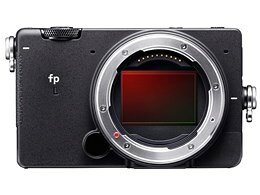 SIGMA（シグマ）fp L ボディ ブラック