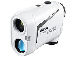 ★Nikon / ニコン COOLSHOT LITE STABILIZED【ゴルフ用レーザー距離計】【送料無料】