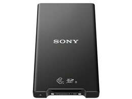 ★ソニー / SONY CFexpress Type A / SDカードリーダー MRW-G2 [USB Type-C] 【カードリーダー】【送料無料】