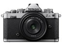 ★Nikon / ニコン Z fc 28mm f/2.8 Special Edition キット【デジタル一眼カメラ】【送料無料】