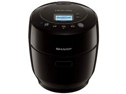 ★SHARP / シャープ ヘルシオ ホットクック KN-HW10G-B [ブラック系]【電気調理鍋・スロークッカー】【送料無料】