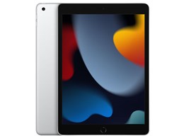 ★アップル / APPLE iPad 10.2インチ 第9世代 Wi-Fi 64GB 2021年秋モデル MK2L3J/A シルバー 【タブレットPC】【送料無料】