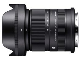★SIGMA / シグマ 18-50mm F2.8 DC DN [ソニーE用]【レンズ】【送料無料】