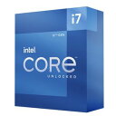 ★インテル Core i7 12700K BOX 【CPU】【送料無料】