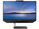 ★エイスース / ASUS Zen AiO 24 A5401W A5401W-I5BLK 【デスクトップパソコン】【送料無料】