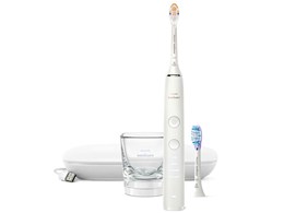 ★PHILIPS / フィリップス ソニッケアー ダイヤモンドクリーン 9000 HX9911/57 [ホワイト]【電動歯ブラシ】【送料無料】