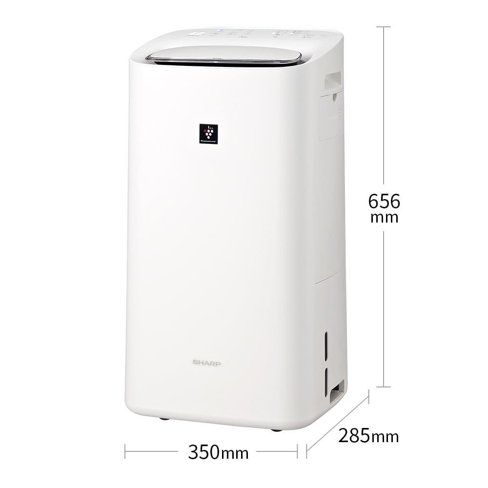 ディーライズ楽天市場店の★SHARP / シャープ KI-PD50【空気清浄機】【送料無料】｜アングル3