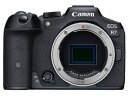 ★キヤノン / CANON EOS R7 ボディ【デジタル一眼カメラ】【送料無料】