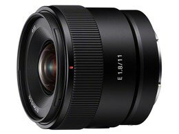 ★ソニー / SONY E 11 mm F1.8 SEL11F18【レンズ】【送料無料】