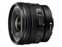 E PZ 10-20mm F4 G