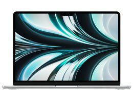 ★☆アップル / APPLE MacBook Air Liquid Retinaディスプレイ 13.6 MLY03J/A [シルバー] 【Mac ノート(M..