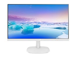 ★PHILIPS / フィリップス 273V7QDAW/11 [27インチ ホワイト] 【PCモニター・液晶ディスプレイ】【送料無料】