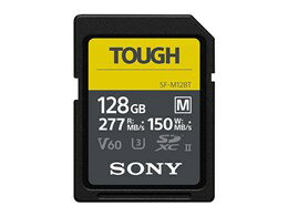 ˡ / SONY SDXC UHS-II ꡼ TOUGH SF-M128T [128GB] SD꡼ɡ̵ۡ