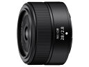 ★Nikon / ニコン NIKKOR Z 28mm f/2.8 【レンズ】【送料無料】