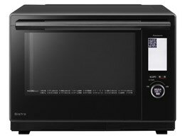 パナソニック ★Panasonic / パナソニック ビストロ NE-BS9A-K [ブラック] 【電子レンジ・オーブンレンジ】【送料無料】