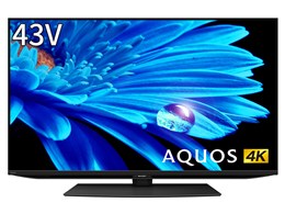 ★SHARP / シャープ AQUOS 4K 4T-C43EN2 [43インチ] 【薄型テレビ】【送料無料】