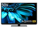 SHARP / 㡼 AQUOS 4K 4T-C50EL1 [50] ƥӡ̵ۡ