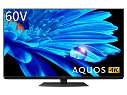 ★▲SHARP / シャープ AQUOS 4K 4T-C60EN1 60インチ 【大型家電】【送料区分F】【初期不良対応不可】