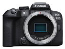 ★キヤノン / CANON EOS R10 ボディ【デジタル一眼カメラ】【送料無料】