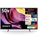 ★ソニー / SONY BRAVIA KJ-50X80K [50インチ] 【液晶テレビ・有機ELテレ ...