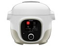 ★T-fal / ティファール クックフォーミー 3L CY8741JP [ホワイト] 【圧力鍋】【 ...