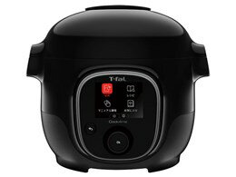 ★T-fal / ティファール クックフォーミー 3L CY8748JP [ブラック] 【圧力鍋】【送料無料】