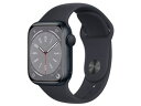 ★アップル / APPLE Apple Watch Series 8 GPSモデル 41mm MNP ...