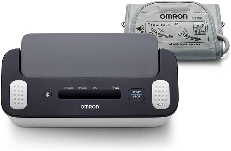 ★OMRON / オムロン HCR-7800T【血圧計】【送料無料】