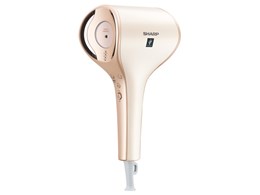 ★SHARP / シャープ beaute A IB-WX3-N リネンゴールド 【ヘアドライヤー】【送料無料】