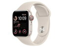 ★アップル / APPLE Apple Watch SE 第2世代 GPS+Cellularモデル 40mm MNPH3J/A 