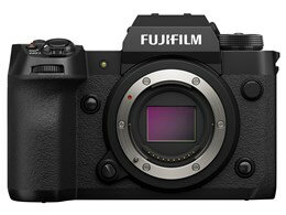 ★FUJIFILM / 富士フイルム FUJIFILM X-H2 ボディ 【デジタル一眼カメラ】【送料無料】