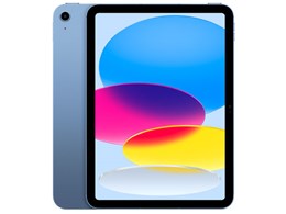 ★アップル / APPLE iPad 10.9インチ 第10世代 Wi-Fi 256GB 2022年秋モデル MPQ93J/A [ブルー] 【タブレットPC】【送料無料】