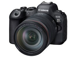 ★キヤノン / CANON EOS R6 Mark II RF24-105L IS USM レンズキット 【デジタル一眼カメラ】【送料無料】