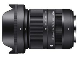 ★SIGMA / シグマ 18-50mm F2.8 DC DN [フジフイルム用]【レンズ】【送料無料】