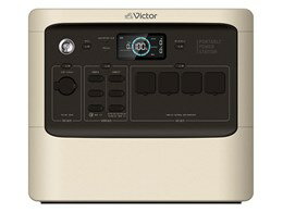 ★JVC Victor BN-RF1500 [ベージュ] 【ポータブル電源】【送料無料】