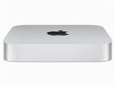 ★アップル / APPLE Mac mini MMFJ3J/A シルバー 【Mac デスクトップ】【送料無料】