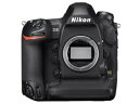 【訳あり】●【アウトレット 保証書他店印付品】Nikon / ニコン D6 ボディ