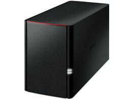 ★バッファロー LinkStation for SOHO LS220DN0402B【NAS】【送料無料】
