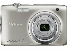 ★Nikon / ニコン COOLPIX A100 [シルバー]