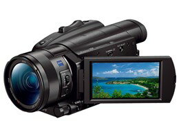 ★ソニー / SONY FDR-AX700【ビデオカメラ】【送料無料】