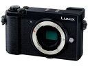 ★Panasonic / パナソニック LUMIX DC-GX7MK3-K ボディ [ブラック]